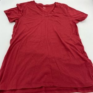2 womens tops size L